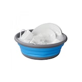 thumbnail of Faltbare Spülschüssel rund 9L Waschschüssel Klappbar