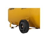 thumbnail of Compressor de ar silencioso 50 litros 1.5 CV 1100W 8 bar VITO