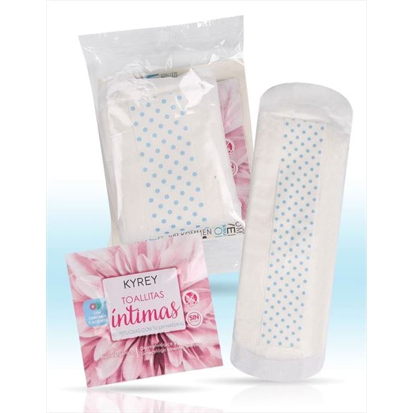 Damenhygiene Set Neutral