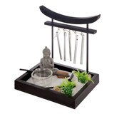 thumbnail of WellHome - Zen-Gartenglocken 15x12cm