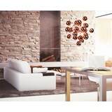 thumbnail of Näve Pendelleuchte "Explosion Copper" in kupfer