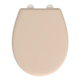 thumbnail of Alma Duroplast WC-Sitz BAHAMABEIGE, mit Absenkautomatik und Schnellverschluss
