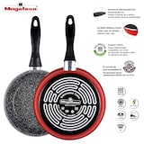 thumbnail of Magefesa K2 Roja 2 Frigideiras 20-24cm, Indução, Antiaderente STONE PFOA-Free Aço, Vermelho