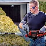 thumbnail of Einhell Akku-Heckenschere GE-CH 36/65 Li-Solo 36 V