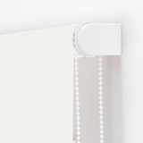 thumbnail of WellHome - Polyester Dag/Nacht Rolgordijn 80 x 175 cm (Breedte x Hoogte) Gebroken Wit