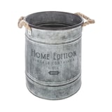 thumbnail of Atmosphera - Conjunto de 2 vasos de zinco máx. D22,5 cm