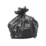 thumbnail of Sac poubelle forte résistance 150L - Opaque noir