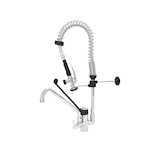 thumbnail of Grifo Gerontológico Profesional MINI para Hostelería de 2 aguas - ZN-5G