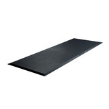 thumbnail of Arbeitsplatzmatte Flachnoppe 181x65x1,3 cm anthrazit Antirutschmatte Noppenmatte SZAGATO Anti Ermüdungsmatte Steharbeitsplatz Arbeitsplatzmatte Gummi