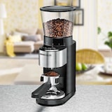 thumbnail of ROMMELSBACHER Kaffeemühle EKM 500, Kegelmahlwerk, Präzisions-Waage, Mahlgrad in 39 Stufen, 5 Funktionstasten für individuelle und flexible Nutzung