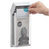 thumbnail of Prospektbox, Flyerbox DIN lang »Shieldbox«