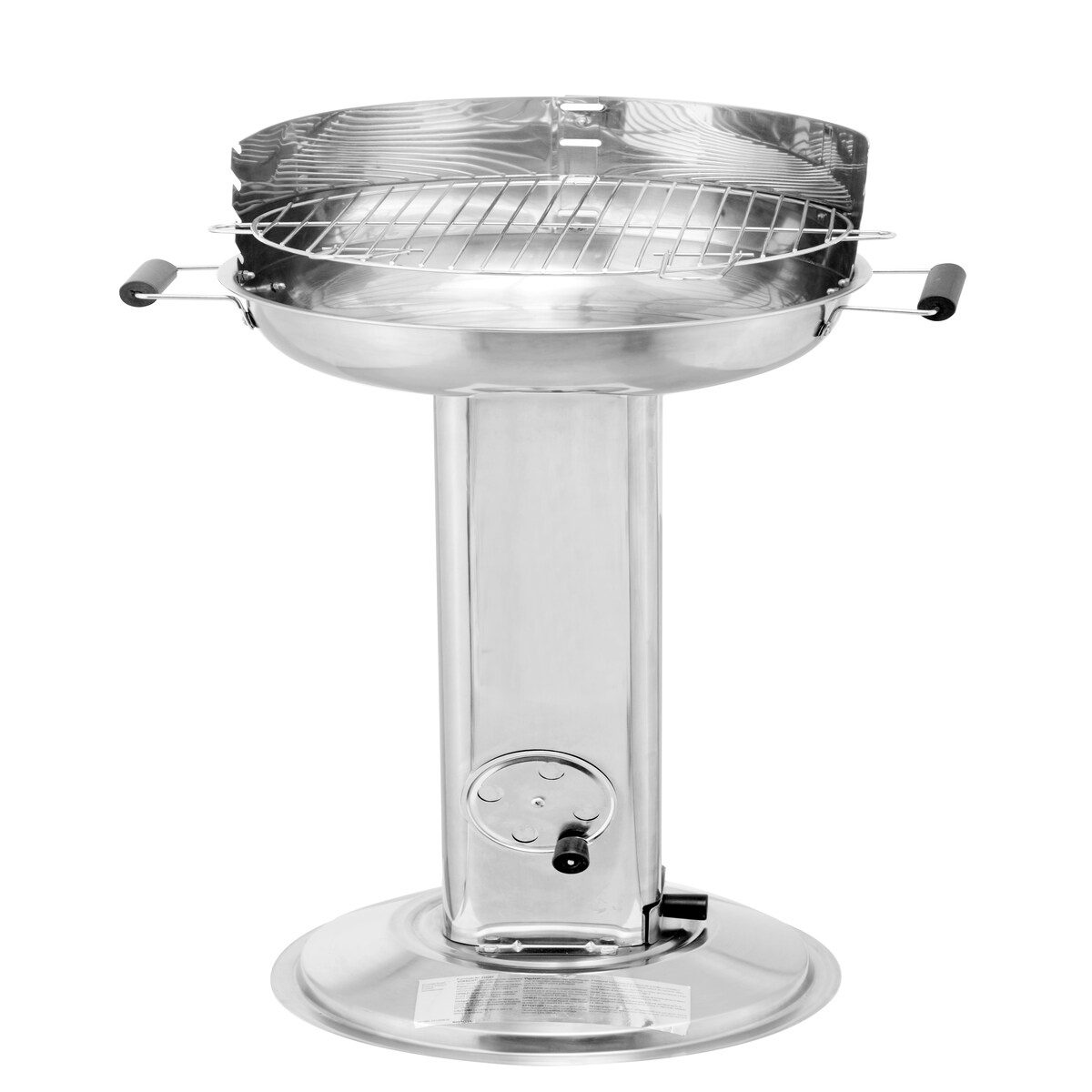 tepro Edelstahl-Säulengrill Hartford