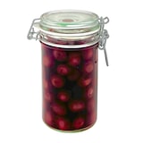 thumbnail of Weckpot opbergpot beugelpot met degelijke klemsluiting - 500ml - Glas - 3 Stuks