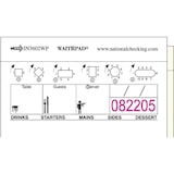 thumbnail of WaitRpads Kellnerblöcke selbstdurchschreibend 9 x 17cm