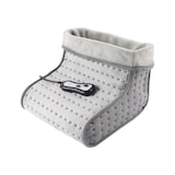 thumbnail of Masseur électrique pour pieds 7W laine gris