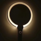 thumbnail of WellHome - Specchio per trucco con LED trasparente 20x13x5,5cm