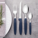 thumbnail of TRAMONTINA - Jogo de Colher de Mesa Tramontina Ipanema Azul 3 Peças