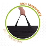 thumbnail of Mesa camping plegable de aluminio 70x70x70 cm Aktive Camping