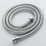 thumbnail of Tubo flessibile per doccia bagno in metallo cromato - 200 cm