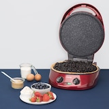 thumbnail of H.Koenig TRT180 Tart Express, 1800 W, Acero Inoxidable, Rojo