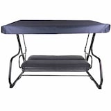 thumbnail of FUN STAR  Parma Schaukel Parma anthrazit/grau