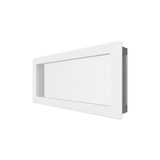 thumbnail of Ventilatierooster voor witte haard - Classic 17x37