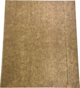 thumbnail of MUPA - papier alimentaire brun paraffiné 1 face 40g/m² - format 33x40 cm - carton de 5Kg