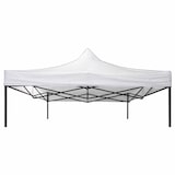 thumbnail of Telo Copertura Gazebo Impermeabile Oxford 800D Resistente Anti Pioggia Sole Raggi UV Facile Per Gazebo Pieghevole 3x3 Metri Bianco