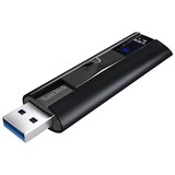 thumbnail of SanDisk Extreme Pro USB-Stick 128 GB USB Typ-A 3.2 Gen 1 (3.1 Gen 1) Schwarz