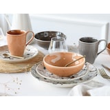 thumbnail of CreaTable Terrazzo Mix Kombiservice 16-tlg Steinzeug