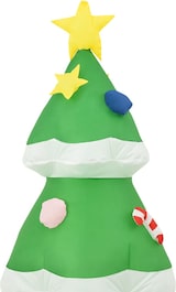 thumbnail of vidaXL LED Weihnachtsbaum Weihnachtsdeko Indoor Outdoor 240 cm