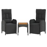 thumbnail of HELLOSHOP26 - Muebles de comedor de jardín y cojines 5 piezas resina tejida negro 02_0014890