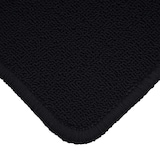 thumbnail of Set di 15 tappetini per scale HWC-G49, tappetino di protezione per scale, 65x25cm ~ rettangolare, nero-antracite