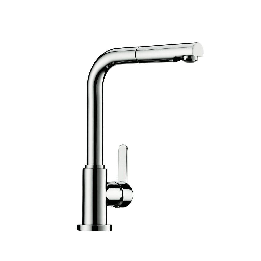 Naber SERVIZIO Portare 2, Einhebelmischer, chrom, Hochdruck 5021303