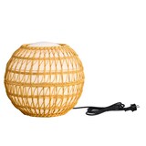 thumbnail of Lumisky Boule lumineuse filaire BOBBY polyrotin D40cm Polyéthylène Blanc