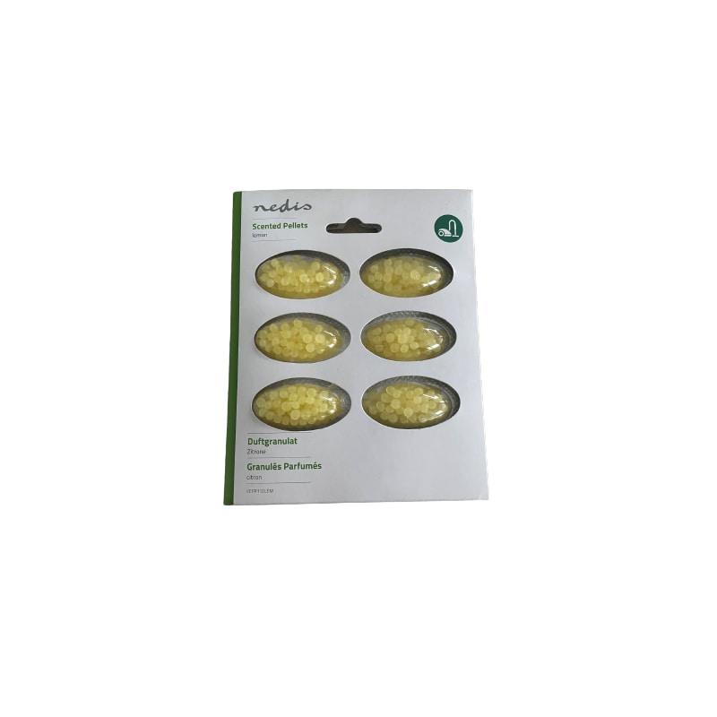 Granulés parfumés pour aspirateur - x6 - TCDI