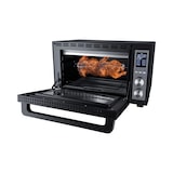 thumbnail of Steba digitaler Air-Fry-Grillbackofen KB E300 mit 8 Automatikprogrammen und Dörrgitter