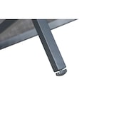 thumbnail of METRO PROFESSIONAL Barra de bar plegable para exterior Movara, aluminio/malla sintética, tablero PSPC, 120 x 60 cm, gris oscuro