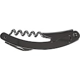 thumbnail of Cuchillo de camarero, negro, 110 mm