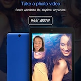 thumbnail of Tablette tactile sous Windows 10 8 pouces Intel Quad Core + 64Go de ROM. + SD 8Go Noir YONIS