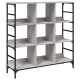 thumbnail of Helloshop26 - Buffet Sideboard Kommode Kleiderschrank Aufbewahrungsmöbel Organizer Küche Wohnzimmer Lounge Sonoma 102 x 32 x 103,5 02_0036266