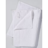 thumbnail of METRO Professional Tapis de bain d'hôtel, blanc,50 x 70 cm, taille unique,2 pièces