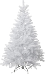 thumbnail of CREATIV green künstliche Pflanze Tannenbaum 506 Tips, 120 cm, PE, weiß