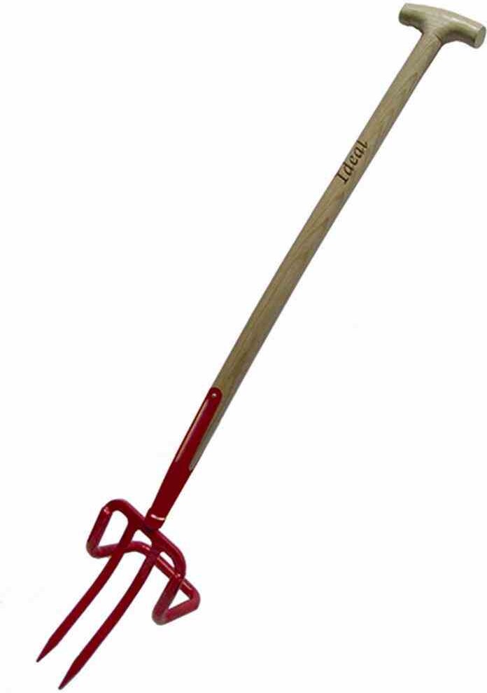 IDEAL Unkrautstecher  IDEAL-Unkrautstecher mit Bajonettzinken,