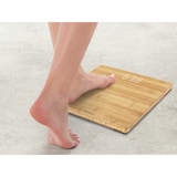 thumbnail of SOEHNLE  Style Sense Bamboo Personenwaage "Style Sense Bamboo"