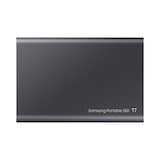 thumbnail of SSD extern Samsung 2TB T7 MU-PC2T0T/WW grey