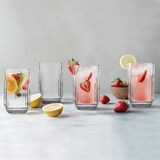 thumbnail of San Ignacio - Set mit 4 transparenten Glasbechern (380 ml)