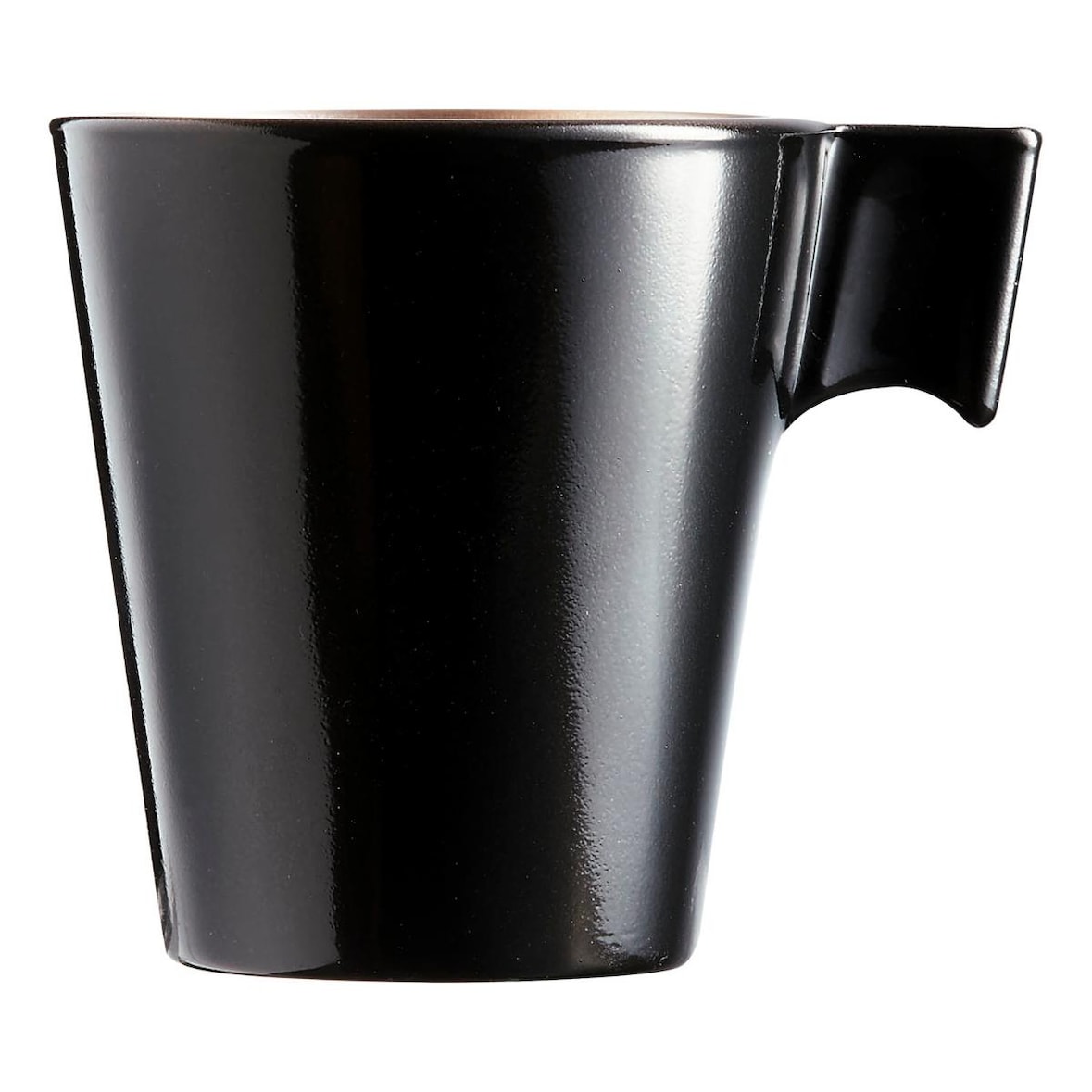 Luminarc Flashy Mug Verre Noir 8Cl