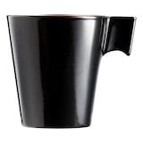 thumbnail of Luminarc Flashy Mug Verre Noir 8Cl