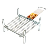 thumbnail of San Ignacio LA DEHESA - Grelha Dupla Zincada 25 x 25cm